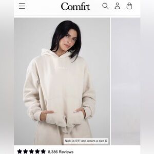 Comfrt Signature Fit Hoodie